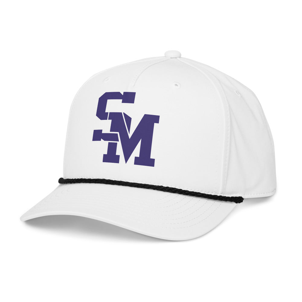 Susan Moore High School Design 1 — White/Black
