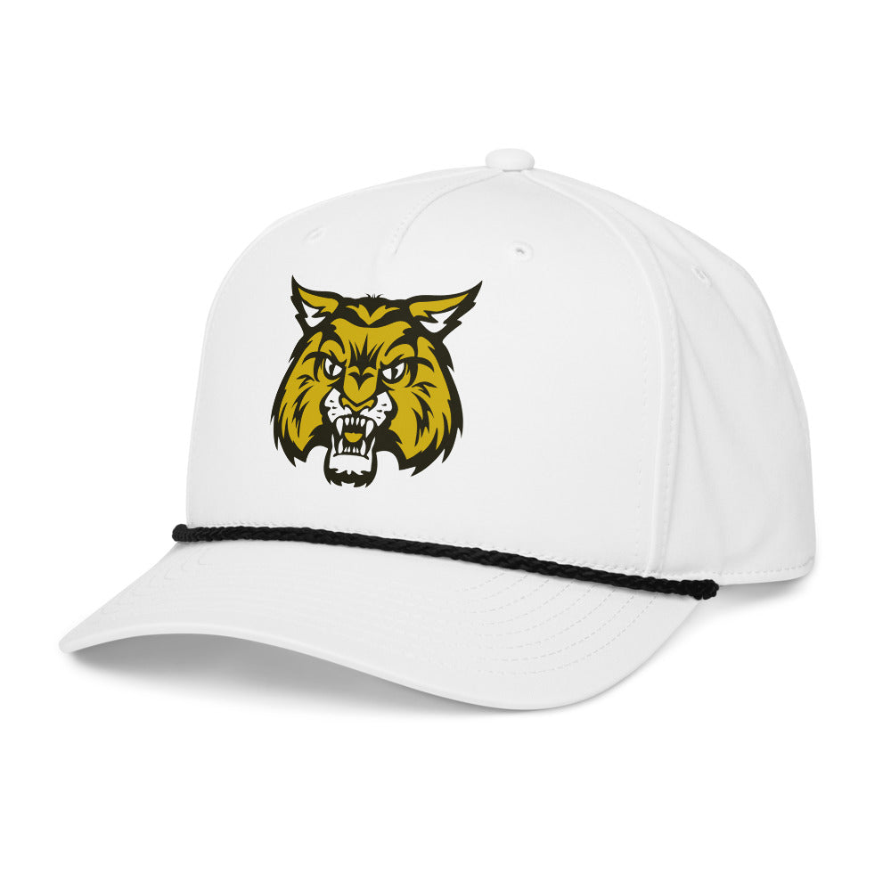 Phil Campbell High School Design 1 — White/Black