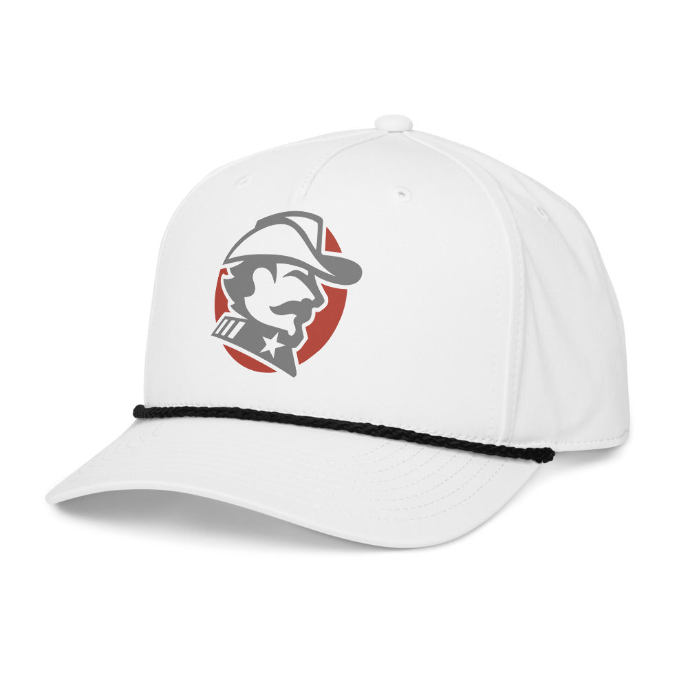 Abbeville Christian Academy Design 1 — White/Black