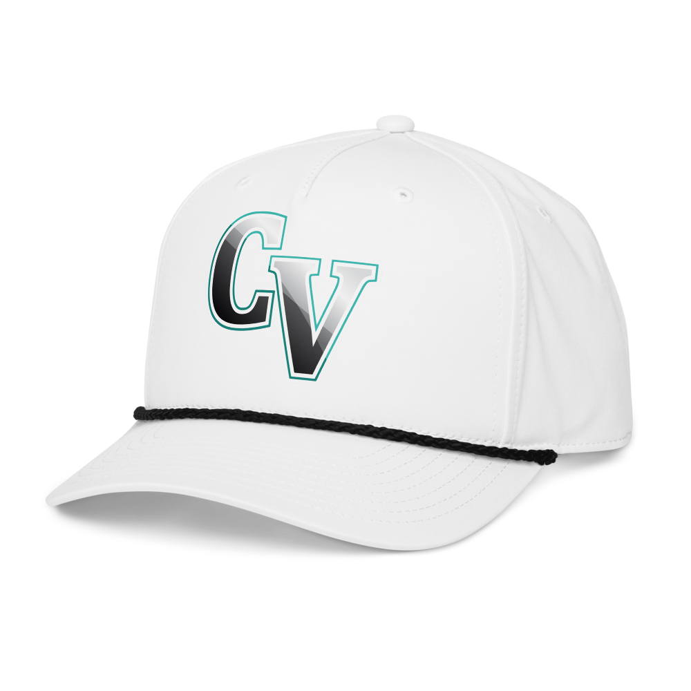 Canyon View High School Design 1 — White/Black