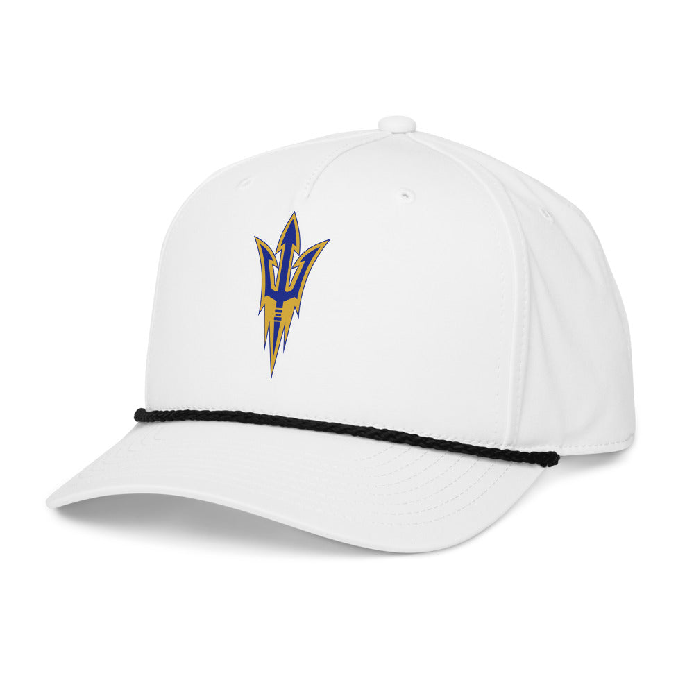 Falkville High School Design 1 — White/Black