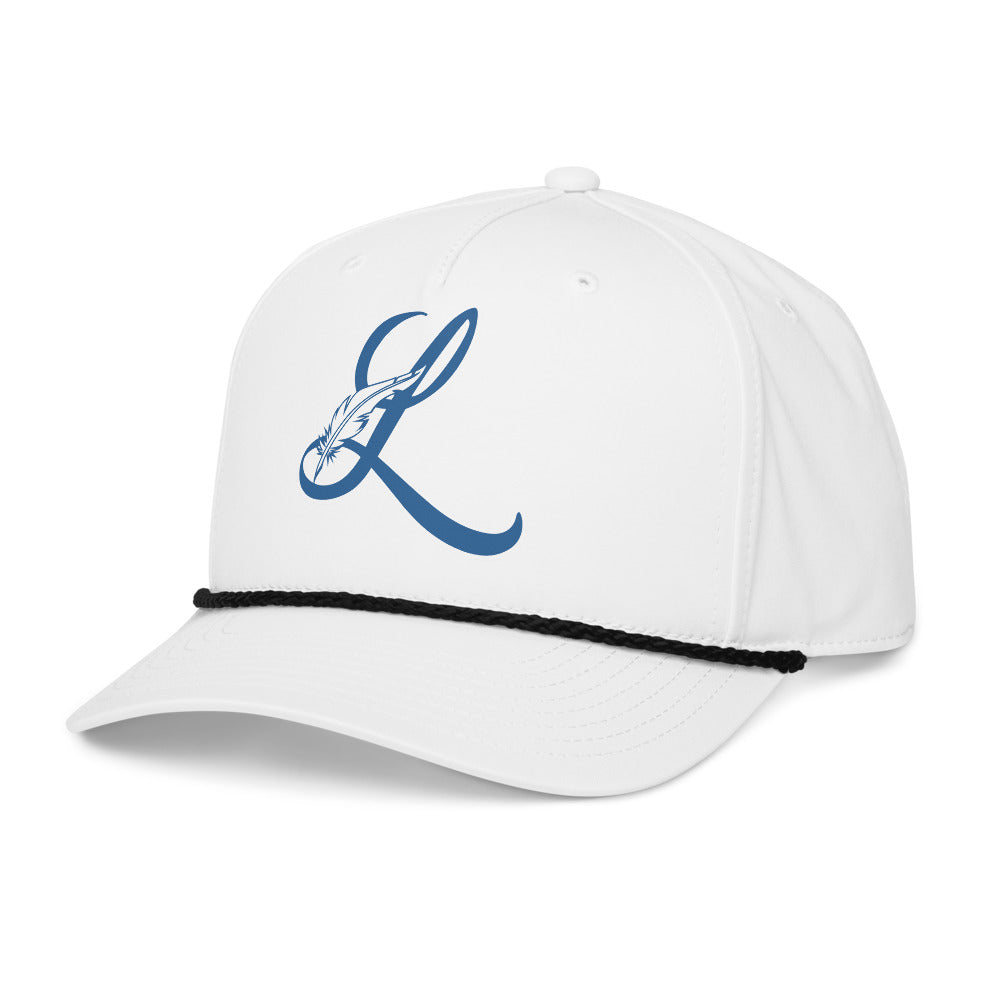 Sidney Lanier  High School Design 1 — White/Black