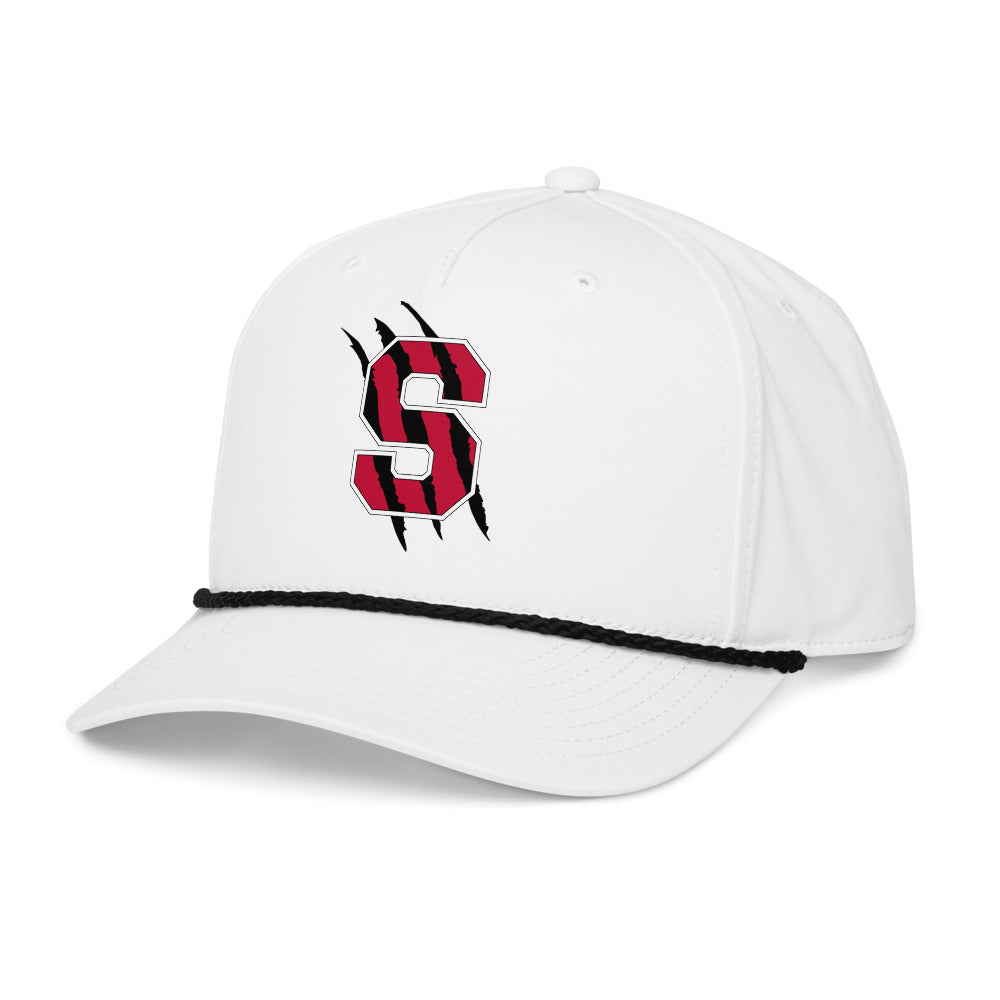 Springwood High School Design 1 — White/Black