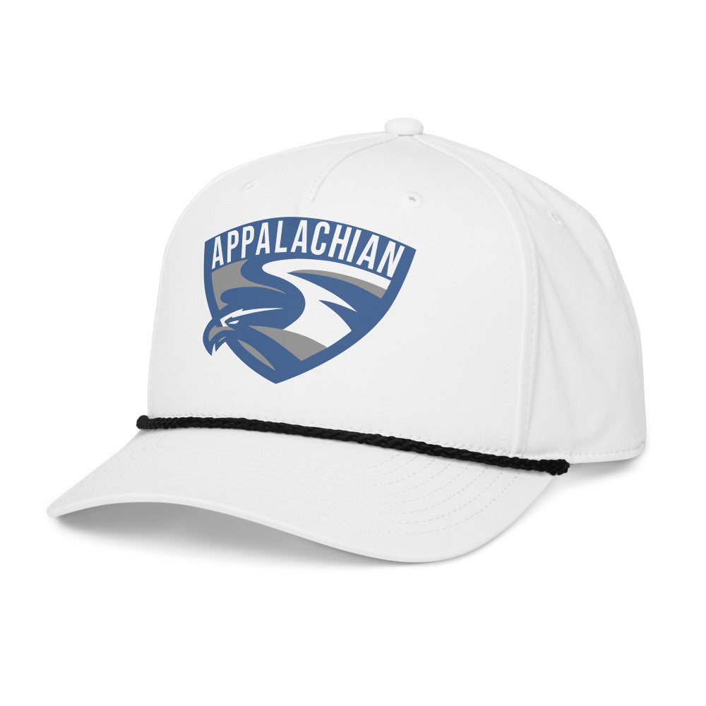 Appalachian High School Design 1 — White/Black