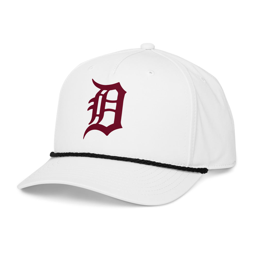 Deshler High School Design 1 — White/Black