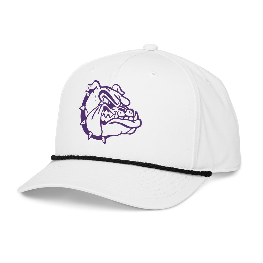 Sweet Water High School Design 1 — White/Black