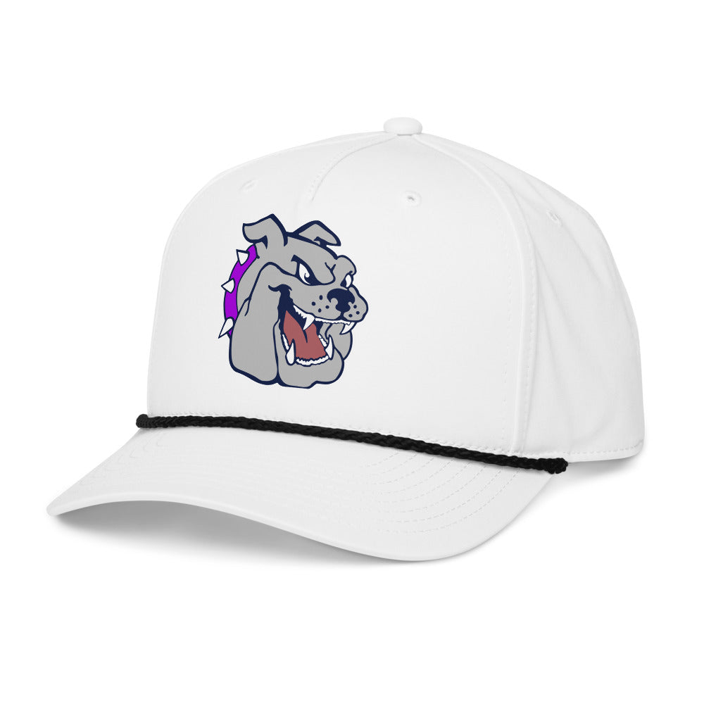 Sheffield High School Design 1 — White/Black