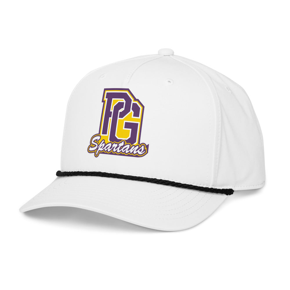 Pleasant Grove High School Design 1 — White/Black