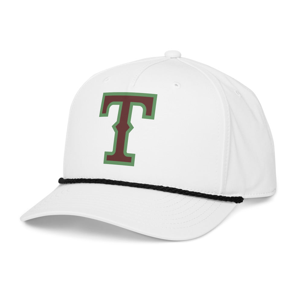 Thorsby High School Design 1 — White/Black