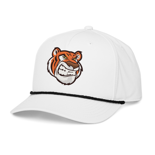 Tabiona School Design 1 — White/Black