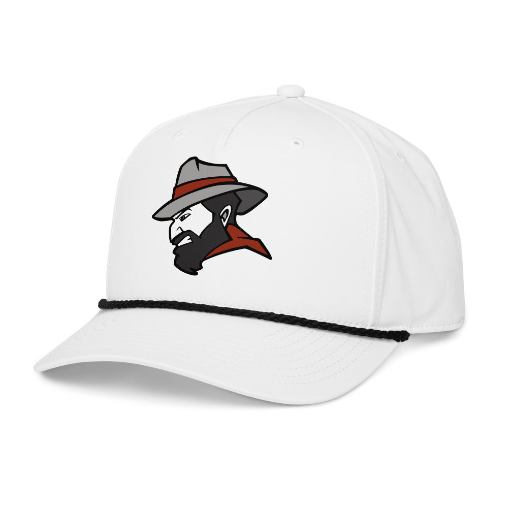Shades Valley High School Design 1 — White/Black