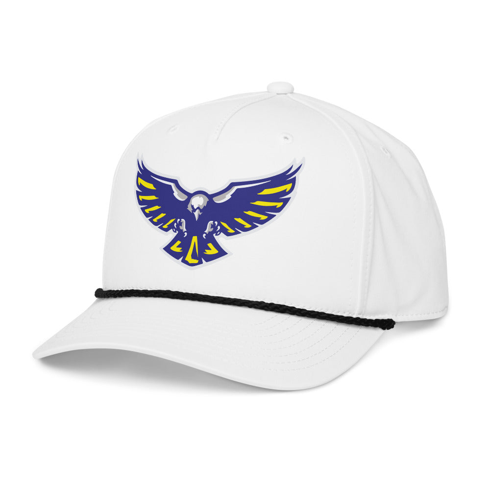 Cold Springs High School Design 1 — White/Black