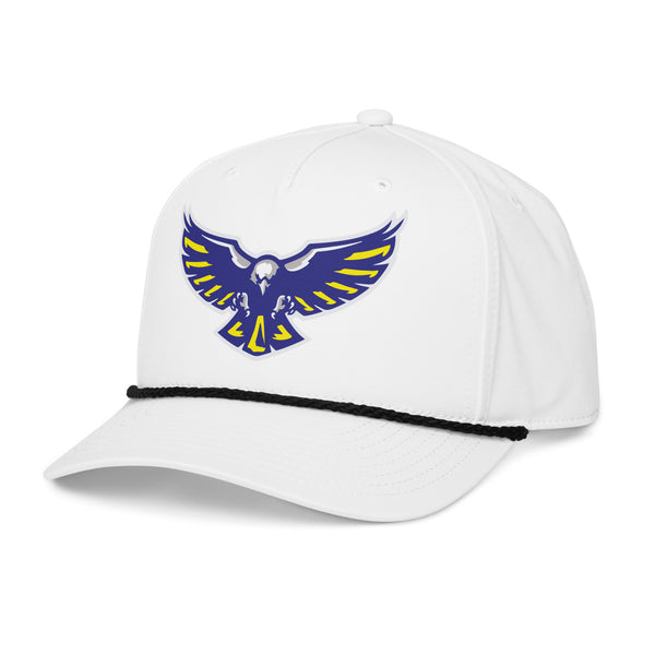 Cold Springs High School Design 1 — White/Black