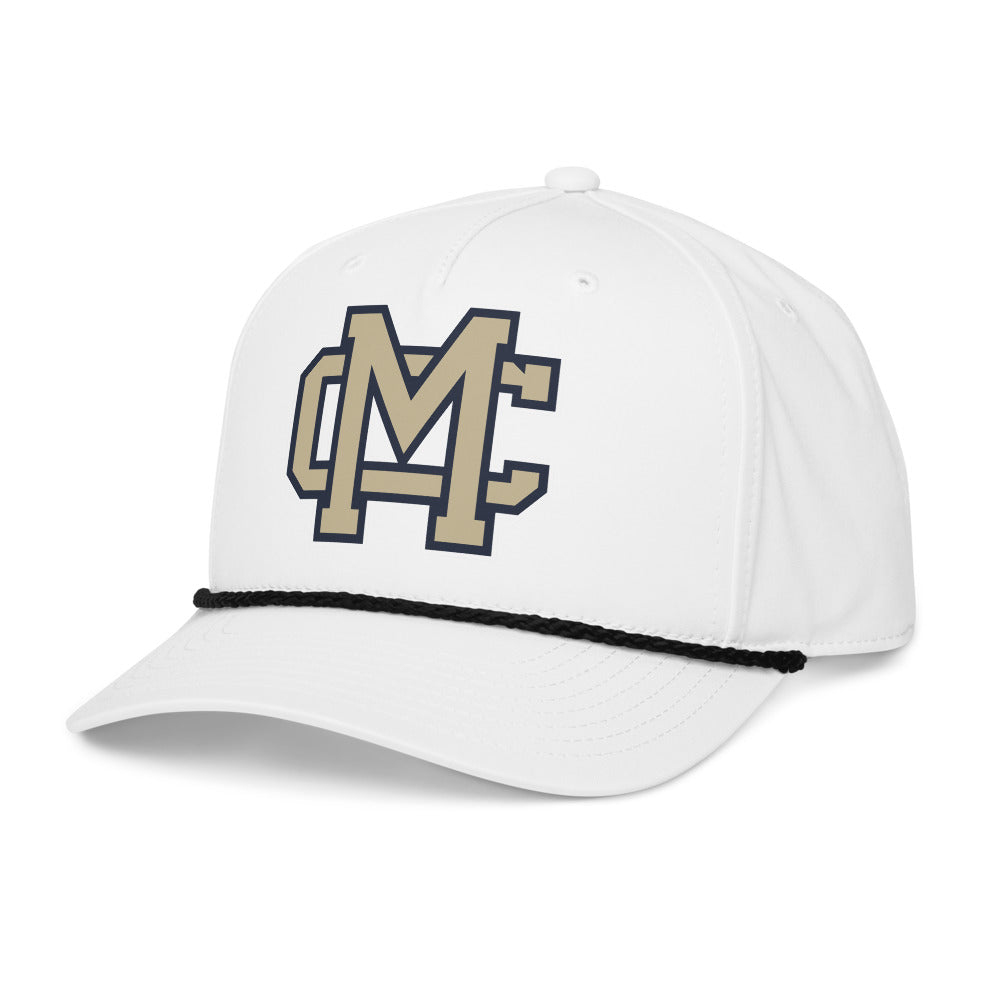 Mobile Christian School Design 1 — White/Black