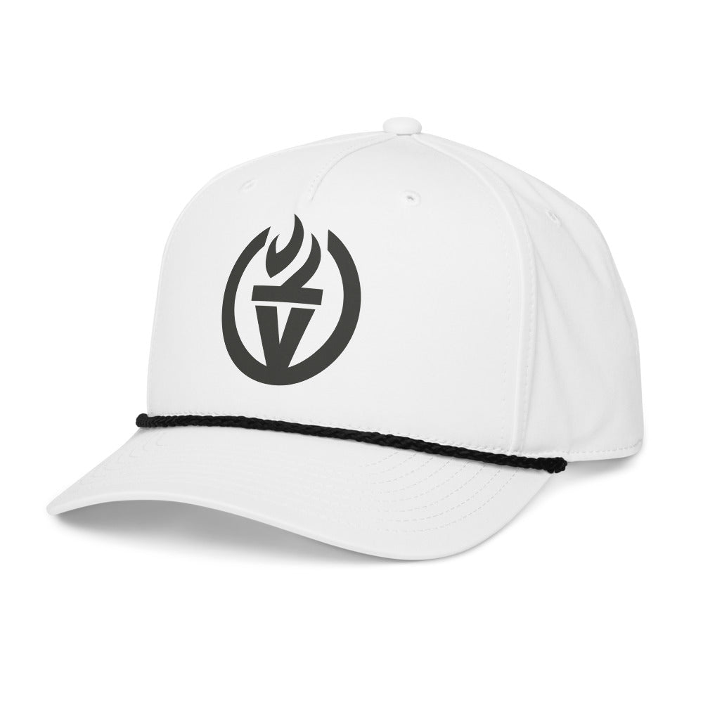 Victory Christian School Design 1 — White/Black