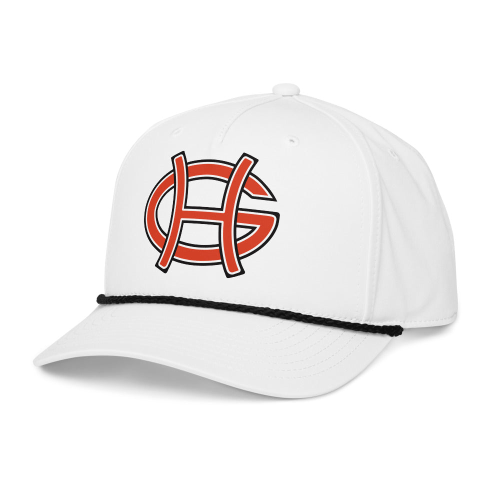 Good Hope High School Design 1 — White/Black