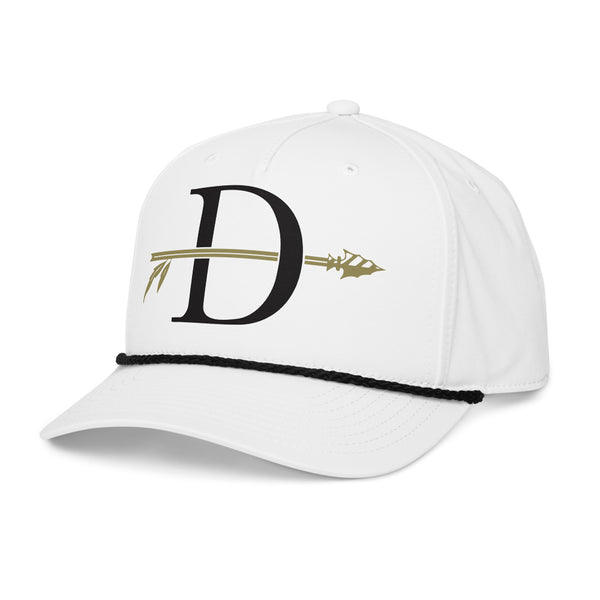 Davidson High School Design 1 — White/Black