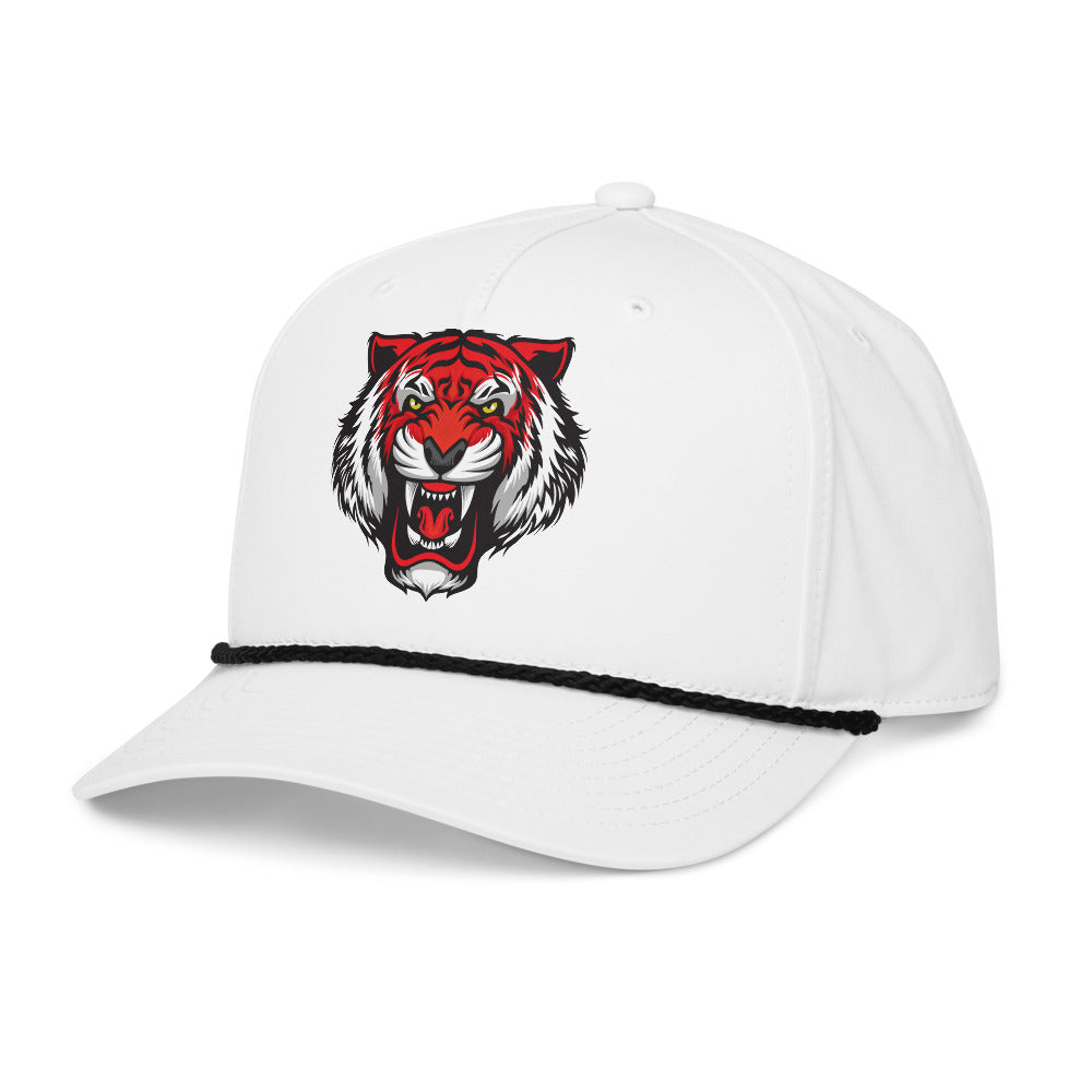 Oak Grove High School Design 1 — White/Black