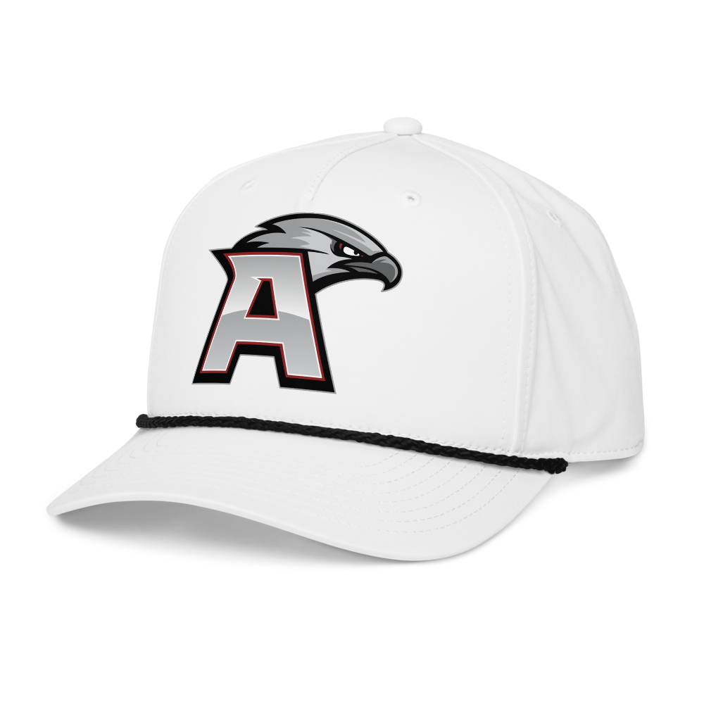 Alta High School Design 1 — White/Black
