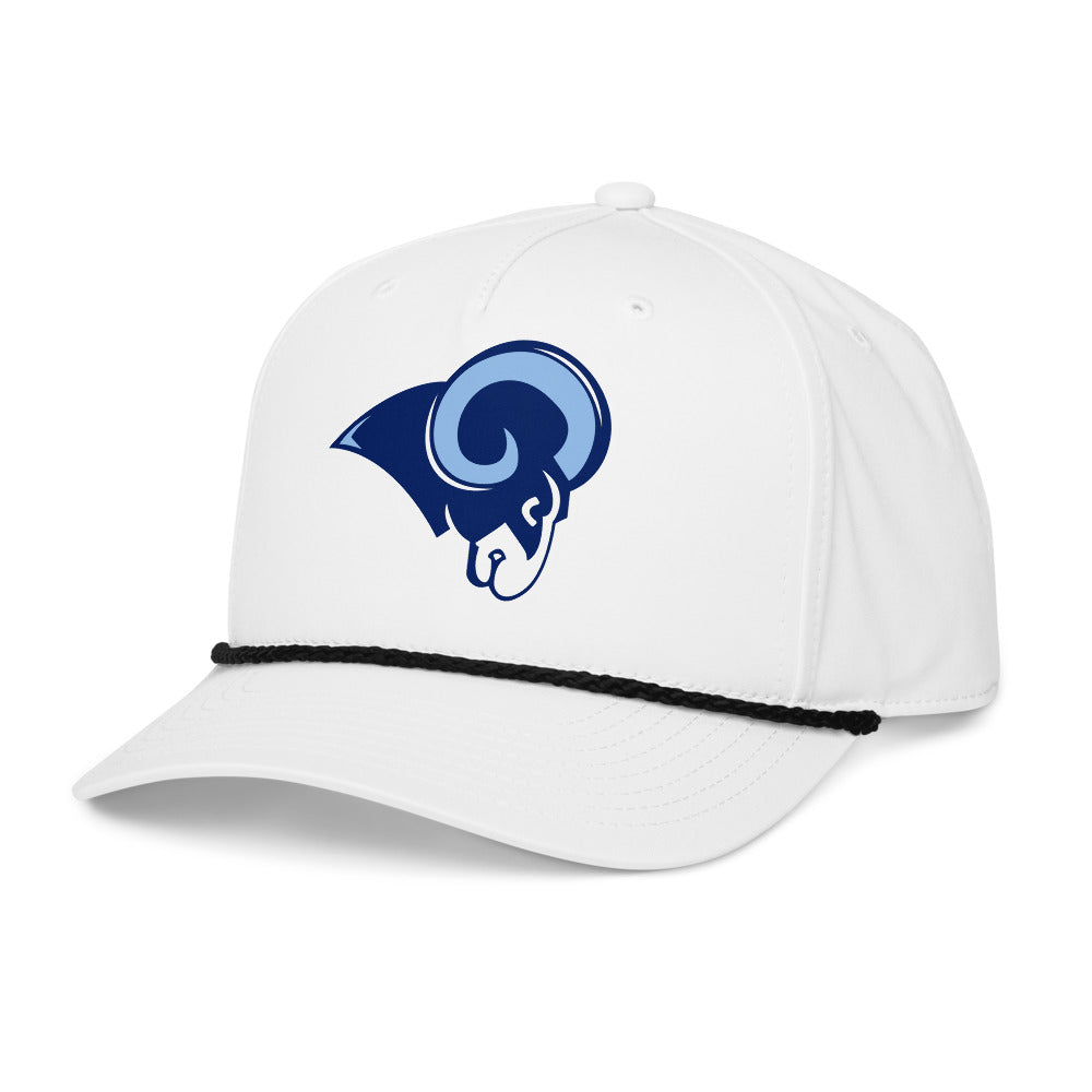 Northside High School Design 1 — White/Black