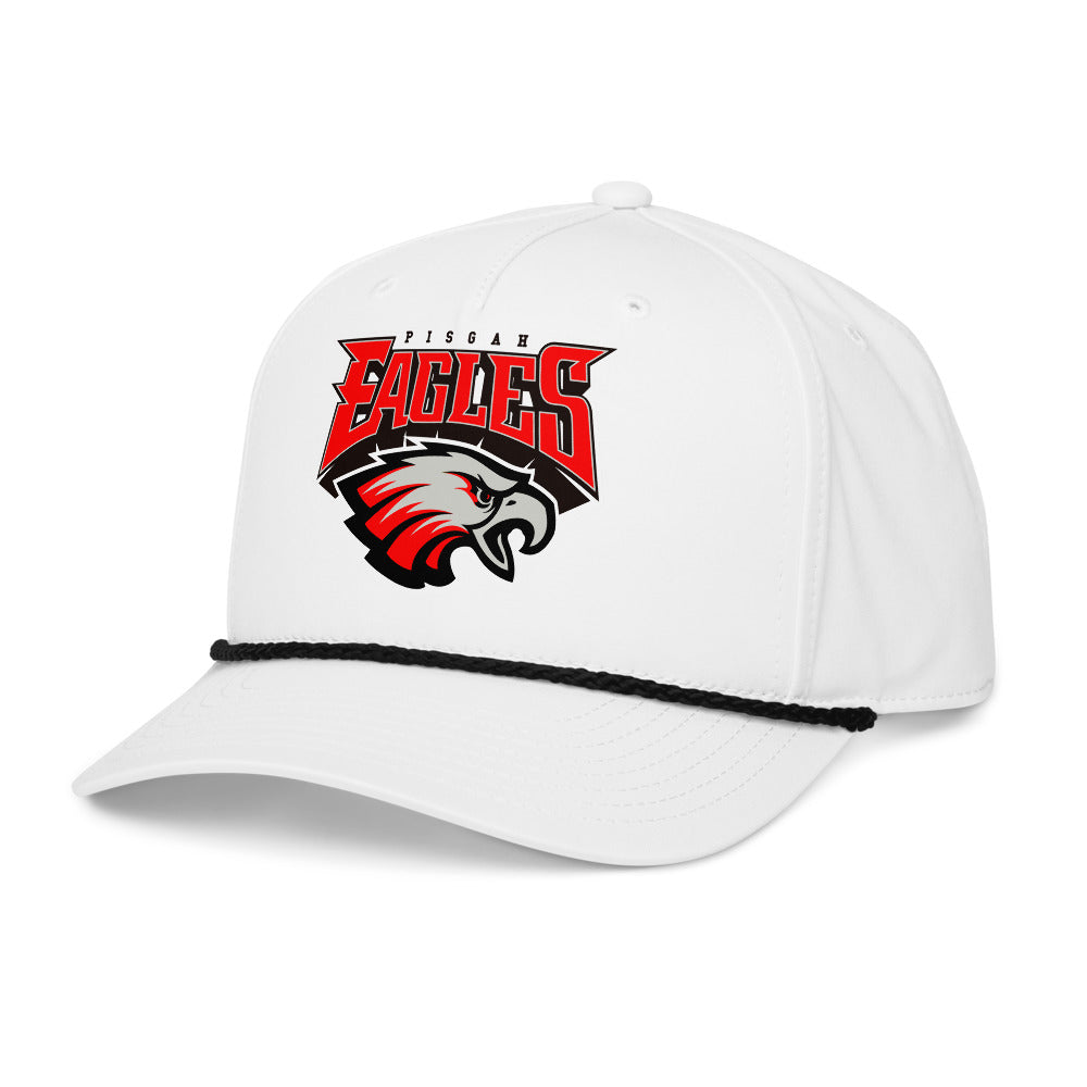 Pisgah High School Design 1 — White/Black