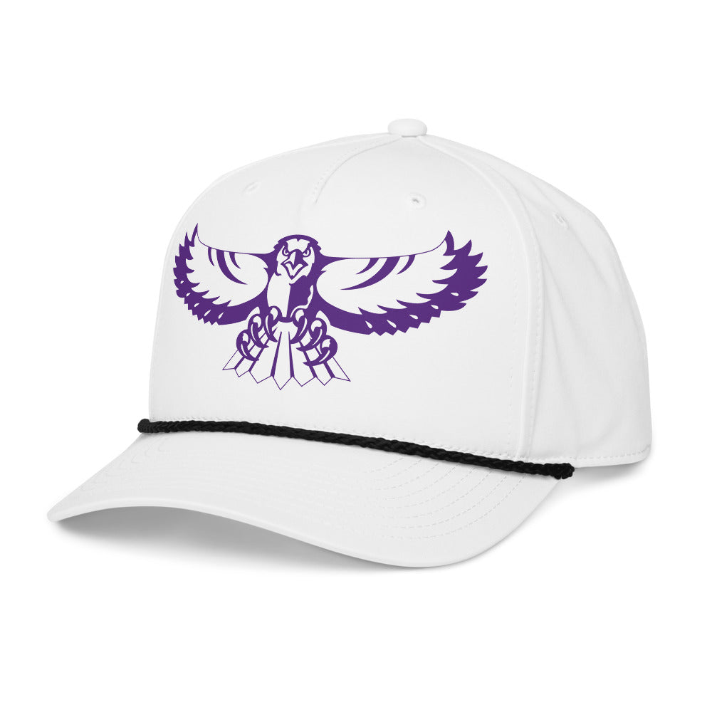 Danville High School Design 1 — White/Black