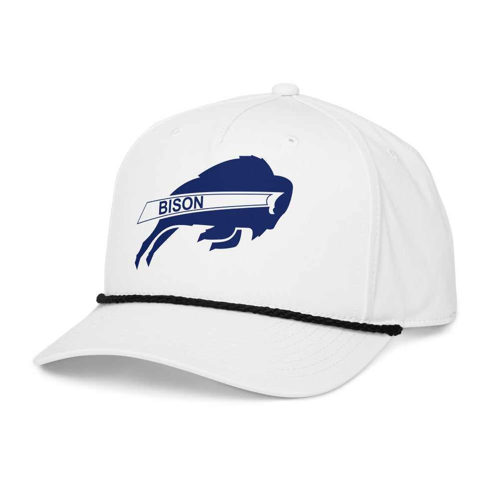 North Sand Mountain High School Design 1 — White/Black