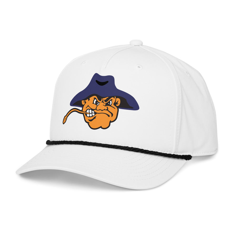 Jackson High School Design 1 — White/Black
