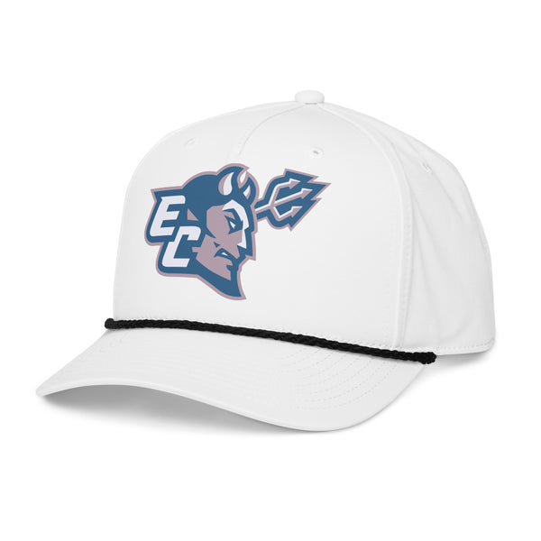 Escambia County High School Design 1 — White/Black