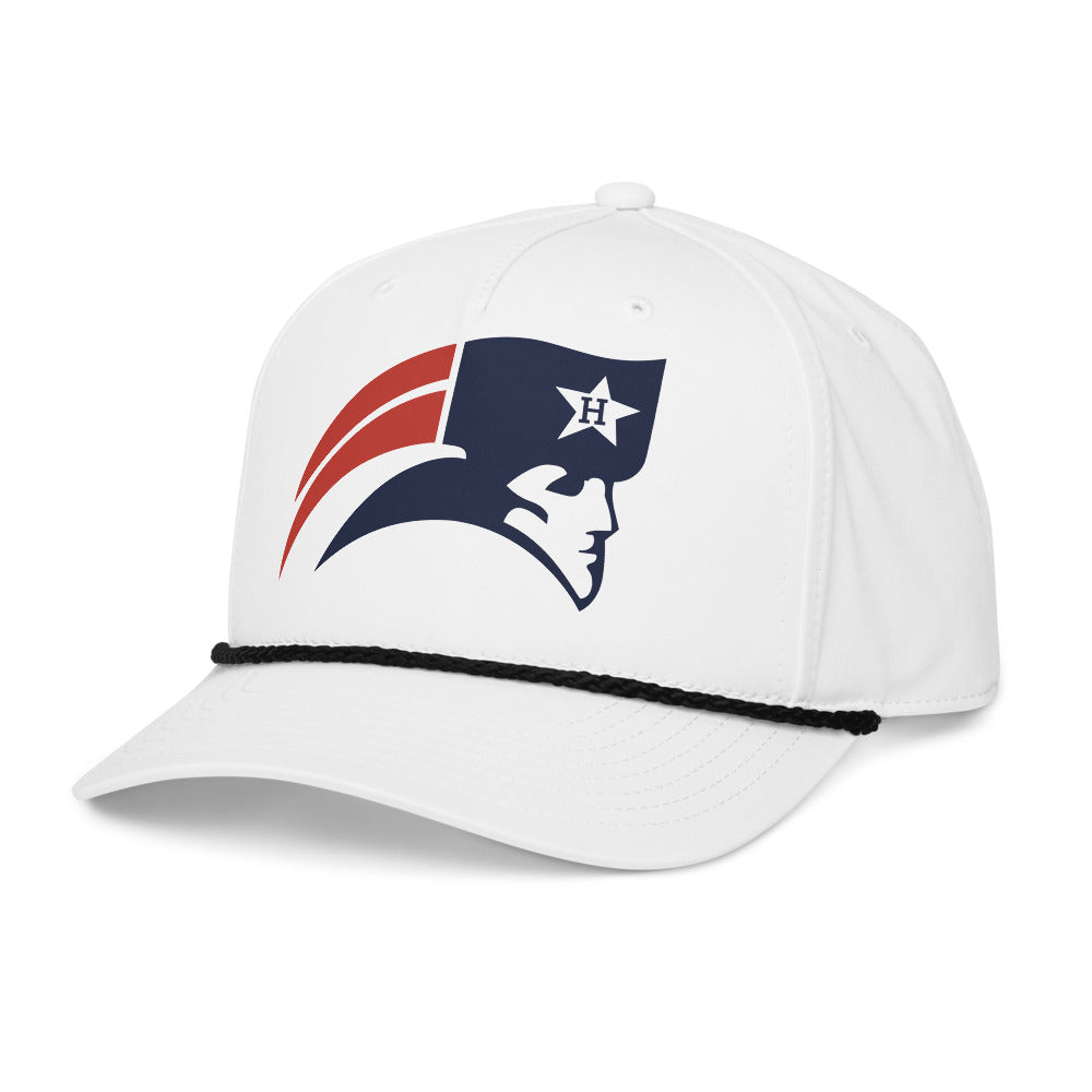 Homewood High School Design 1 — White/Black