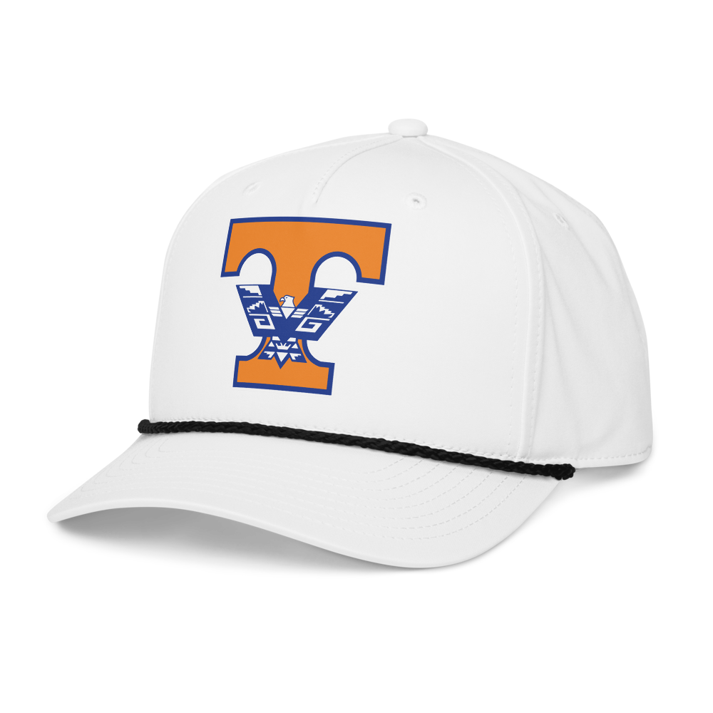 Timpview High School Design 1 — White/Black