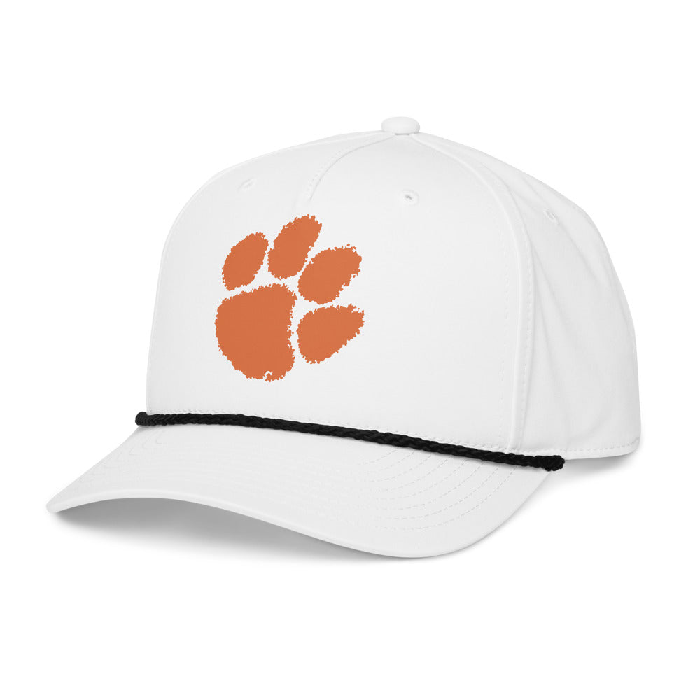 Meek High School Design 1 — White/Black