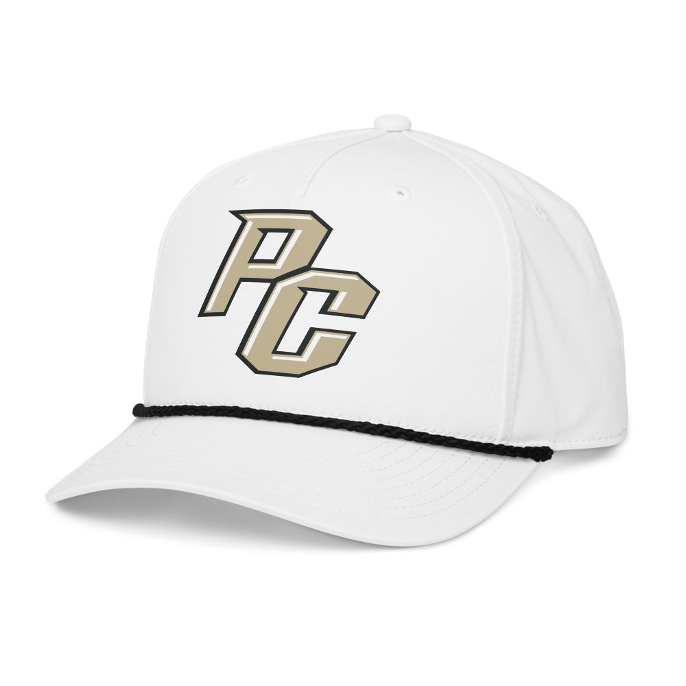 Pell City High School Design 1 — White/Black
