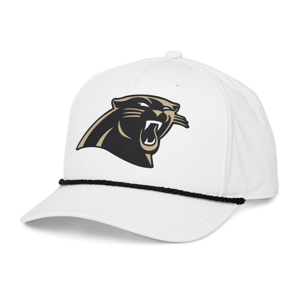 Hackleburg High School Design 1 — White/Black