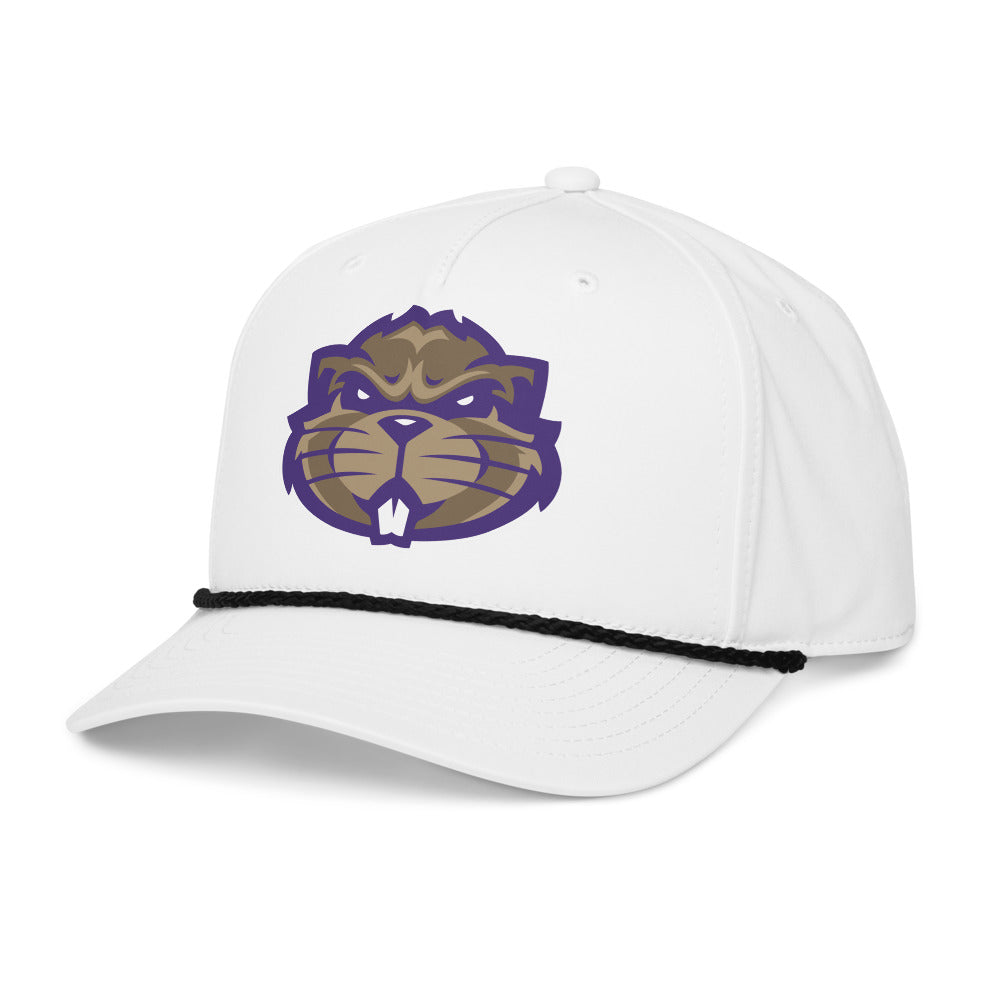 Hueytown High School Design 1 — White/Black
