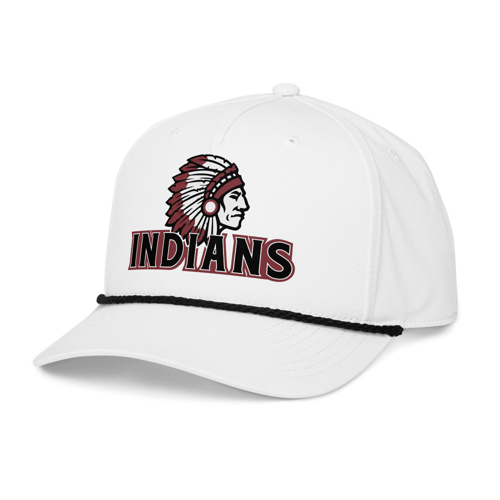 East Limestone High School Design 1 — White/Black