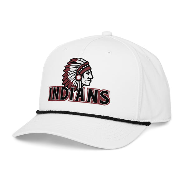 East Limestone High School Design 1 — White/Black