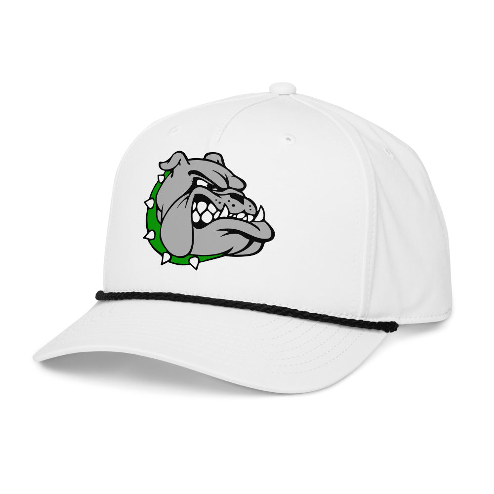 Ashville High School Design 1 — White/Black