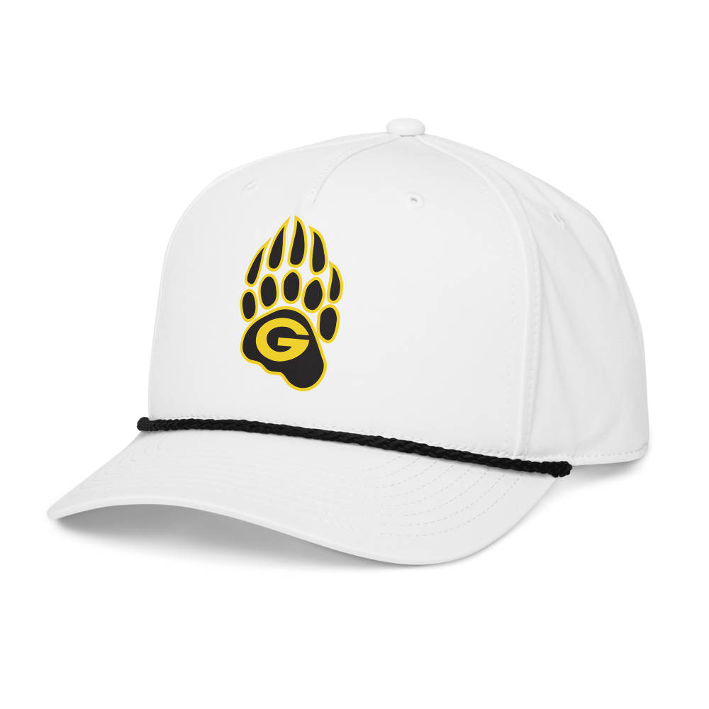 Galena High School Design 1 — White/Black