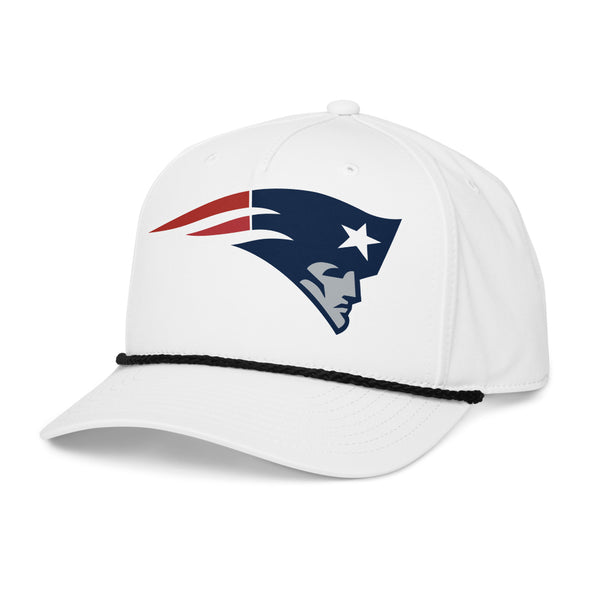 Midfield High School Design 1 — White/Black