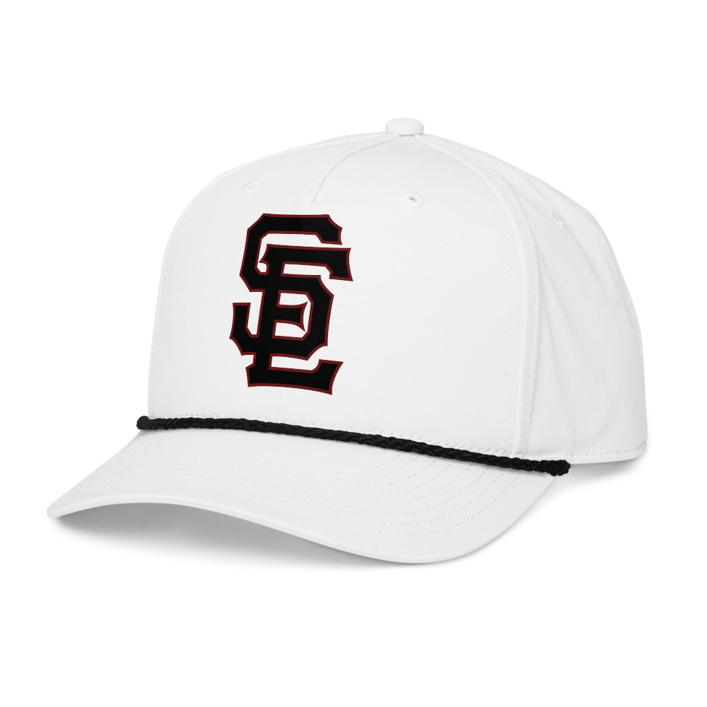 Stanhope Elmore High School Design 1 — White/Black