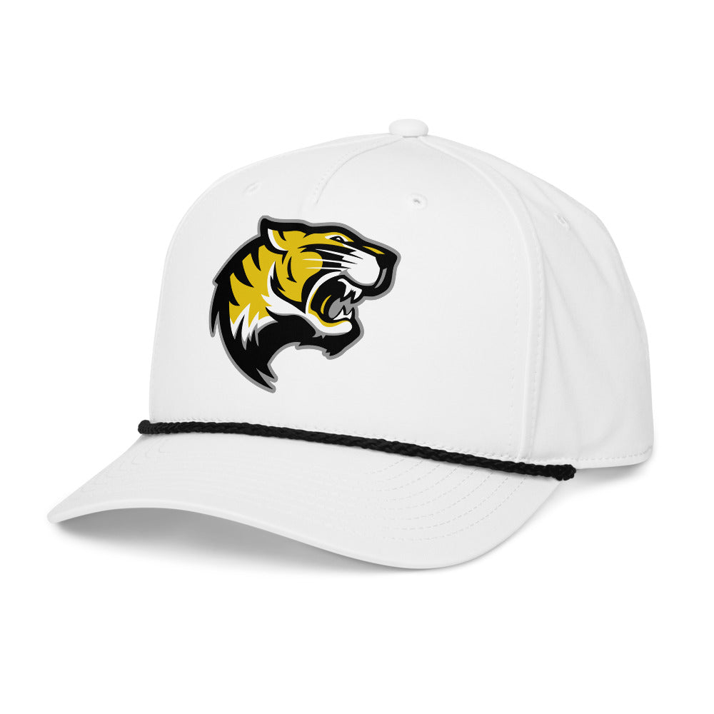 B B Comer High School Design 1 — White/Black