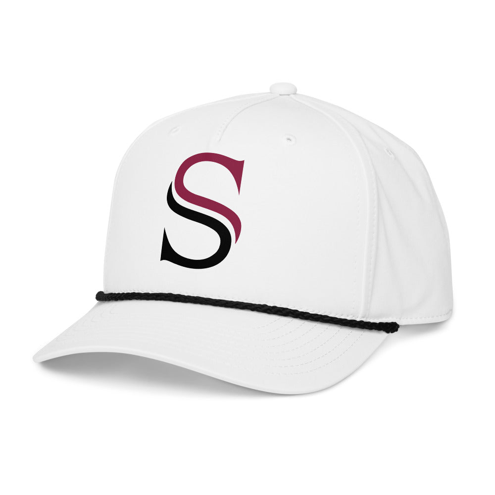 Sparkman High School Design 1 — White/Black