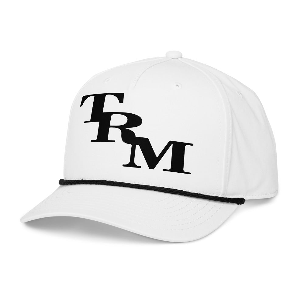 T.R. Miller High School Design 1 — White/Black
