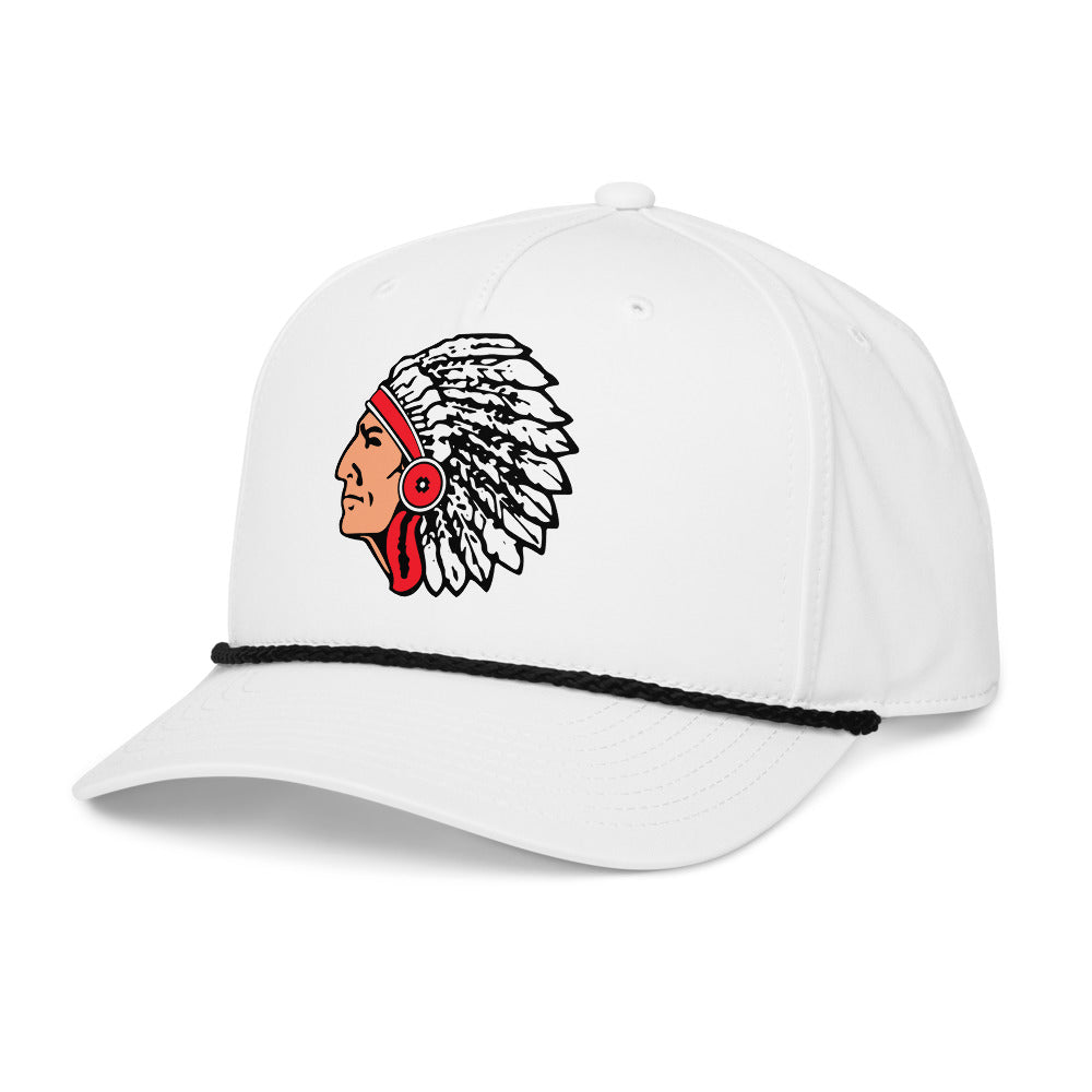 Marion County High School Design 1 — White/Black
