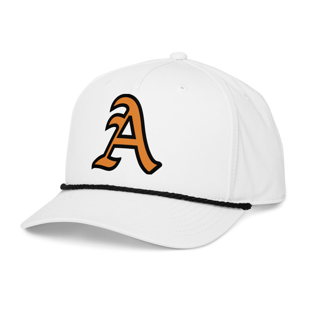 Alexandria High School Design 1 — White/Black
