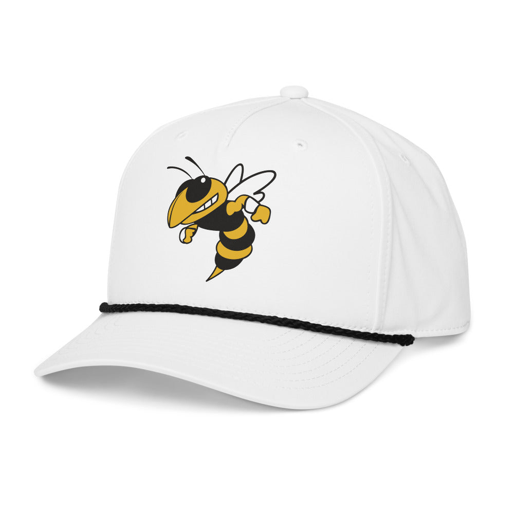McAdory High School Design 1 — White/Black