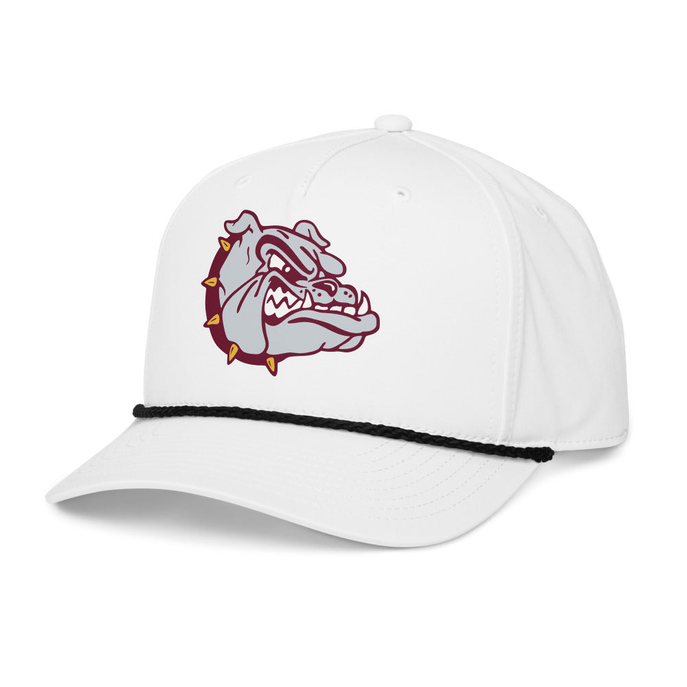 Washington County High School Design 1 — White/Black