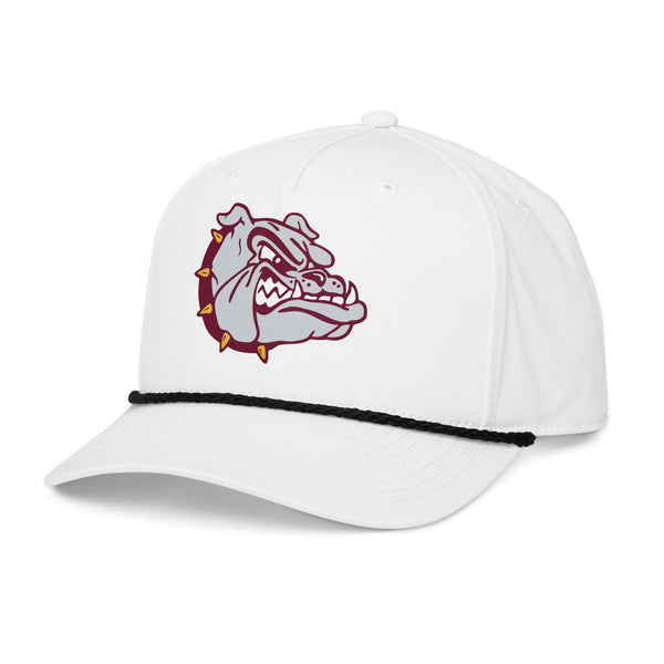 Washington County High School Design 1 — White/Black