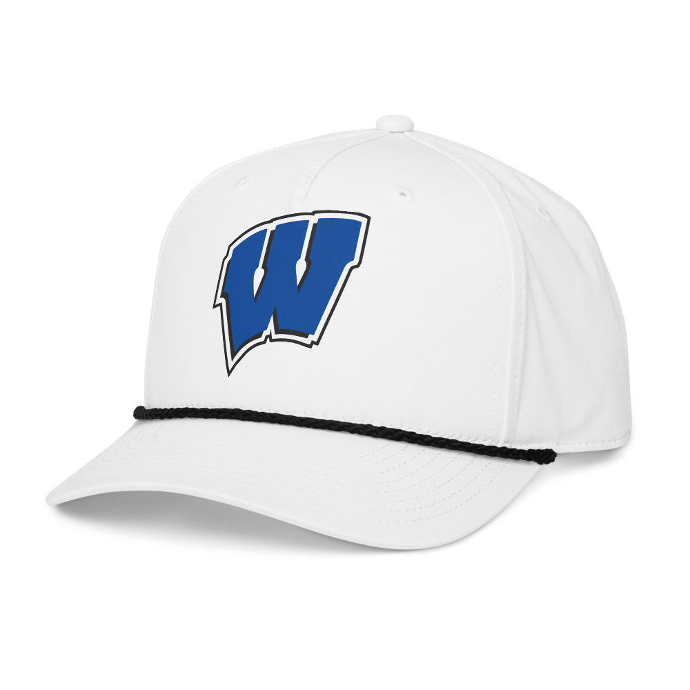 Wilson High School Design 1 — White/Black